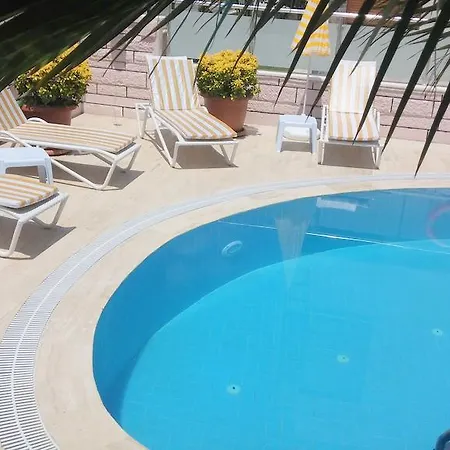 Hotel Isabel Butik Kemer