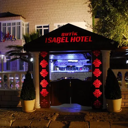 Isabel Butik Kemer