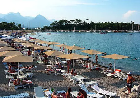 Isabel Butik 4* Kemer