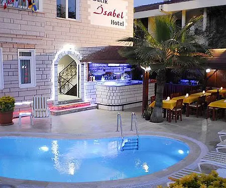 Isabel Butik Hotel Kemer